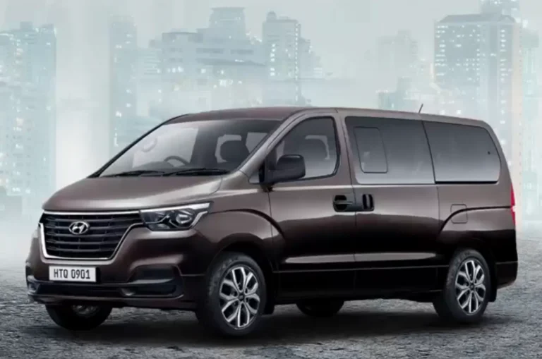 Hyundai Starex