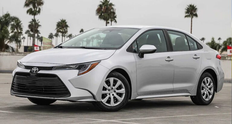 Sedan
