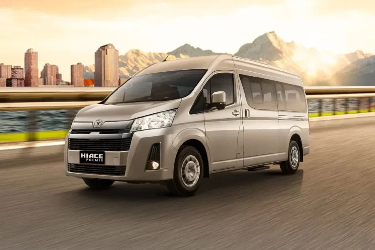 Toyota Hiace